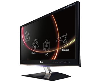 MONITOR 21.5'' LG LED TV M2250D FULL HD