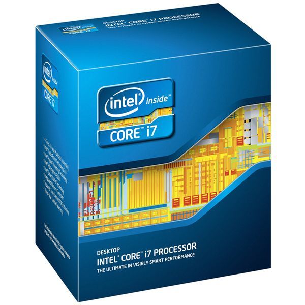 PROCESSADOR INTEL CORE I7 3.4GHZ 2600 8MB