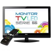 MONITOR 21,5 LED TV AOC T2255WE