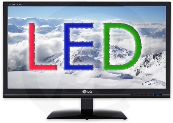 MONITOR 20" LG LED E2041